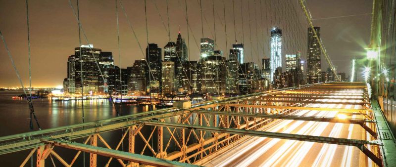 busy brooklyn bridge nights panoramic.jpg